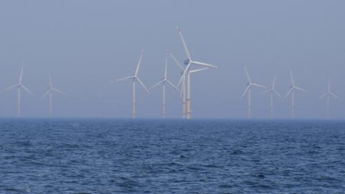 Quatre pays de l'UE s'engagent à décupler leur éolien en mer du Nord d'ici à 2050 pour ne plus dépendre des hydrocarbures russes