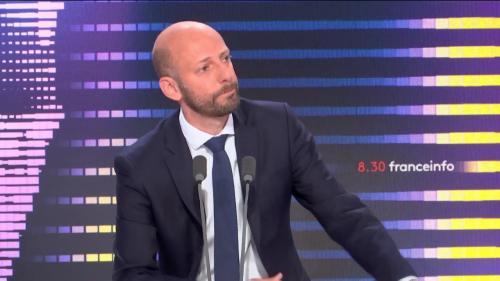 VIDEO. Législatives 2022 : le candidat Jérôme Peyrat, condamné pour violences conjugales, est un 