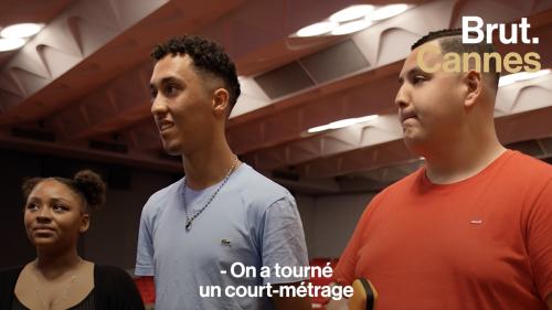 VIDEO. Ce que les jeunes de La Bocca pensent du festival de Cannes