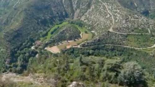 Le cirque de Navacelles : la merveille de l'Hérault