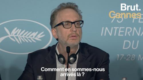 VIDEO. Le coup de gueule de James Gray au Festival de Cannes contre le capitalisme