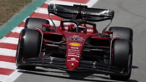 GP d'Espagne : Charles Leclerc partira en pole position devant Max Verstappen