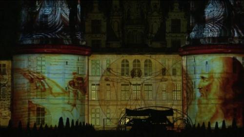 Chambord : le château français renoue avec le spectacle sons et lumières