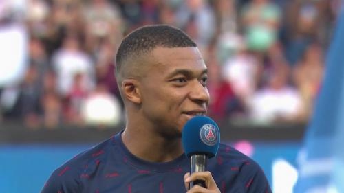 PSG : Kylian Mbappé prolonge son aventure dans la capitale