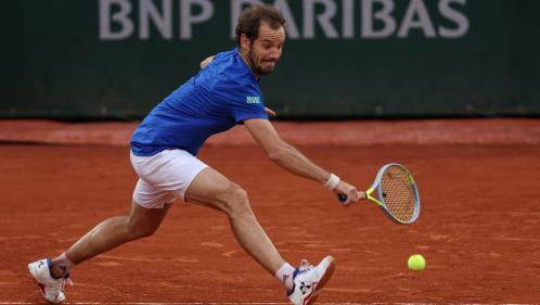 VIDEO. Roland-Garros 2022 : le résumé de l'élimination de Richard Gasquet, sorti par Sebastian Korda.