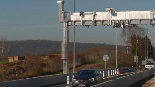 Automobile : bientôt la fin des barrières de péage ?