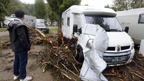 Inondations : deux maires condamnés à un an avec sursis pour 