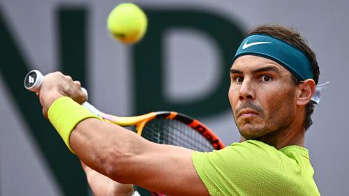 Roland-Garros 2022 : Rafael Nadal écarte facilement Botic van de Zandschulp et rallie les huitièmes de finale