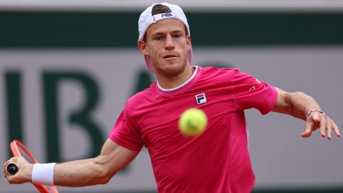 DIRECT. Roland-Garros 2022 : Diego Schwartzman prend l'avantage, Diane Parry et Novak Djokovic attendus... Suivez les matchs de vendredi