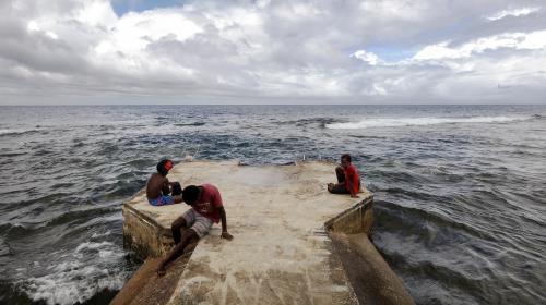 L'archipel du Vanuatu déclare l'état d'urgence climatique