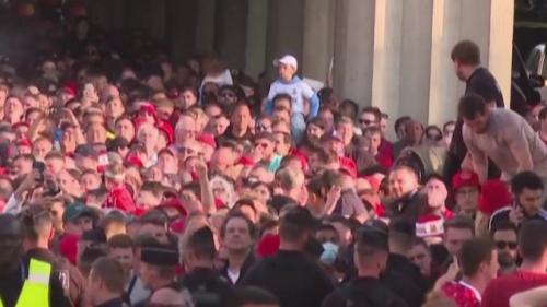 Incidents au Stade de France : à qui attribuer les responsabilités du chaos ?