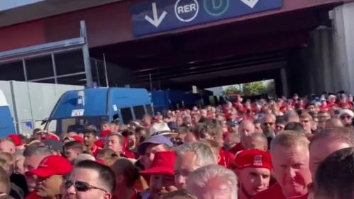 Débordements au Stade de France : réunion de crise au ministère des Sports, la polémique enfle