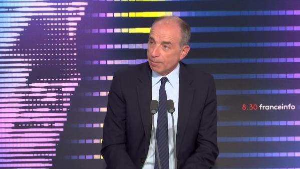 Incidents au Stade de France, pouvoir d'achat, législatives... Le 8h30 franceinfo de Jean-François Copé