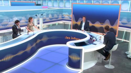 Darmanin en fait-il trop ? Macron en fait-il assez pour Zelensky ? Les informés du matin du mardi 31 mai