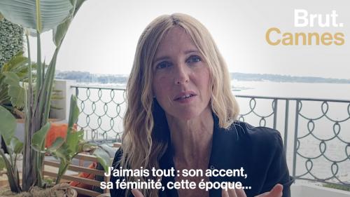 VIDEO. Le name dropping de Sandrine Kiberlain