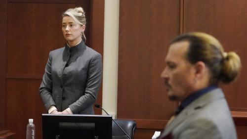 Etats-Unis : l'actrice Amber Heard est reconnue coupable de diffamation contre Johnny Depp