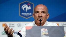 Ligue des nations : en l'absence de Didier Deschamps, endeuillé, Guy Stéphan va assurer l'intérim pour le match contre le Danemark