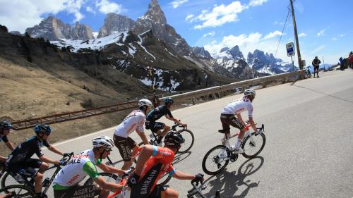 Critérium du Dauphiné 2022 : la course en direct, les écarts, les étapes, les classements...