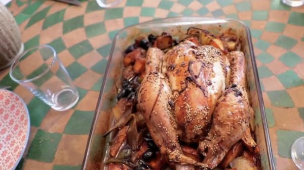 Alimentation : le poulet du dimanche, une tradition française