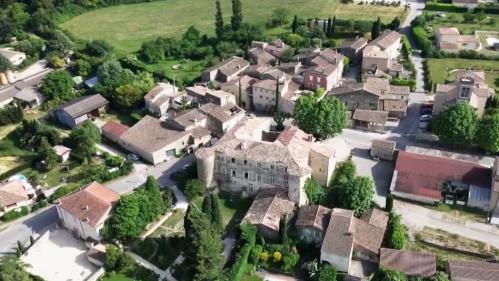 Patrimoine : la Drôme provençale, un territoire authentique aux mille richesses