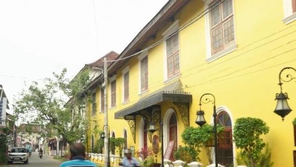 Inde : escale à Fort Cochin, ancien temple des épices au charme authentique