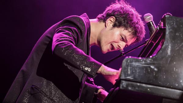 Jamie Cullum : pianiste et chanteur de jazz, 