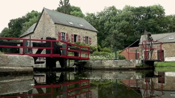 Tourisme : parcourir la Bretagne à vélo le long du canal d'Ille-et-Rance