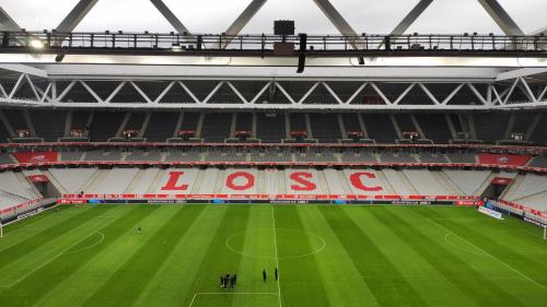 Lille : le stade Pierre-Mauroy s'appellera Decathlon Arena