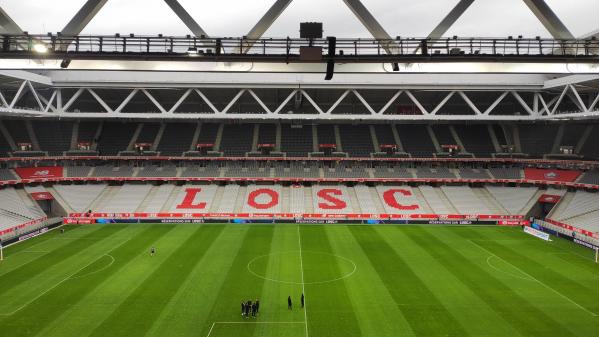 Lille : le stade Pierre-Mauroy s'appellera Decathlon Arena