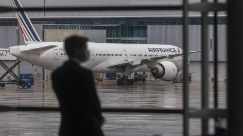 Grève illimitée dans les aéroports : 