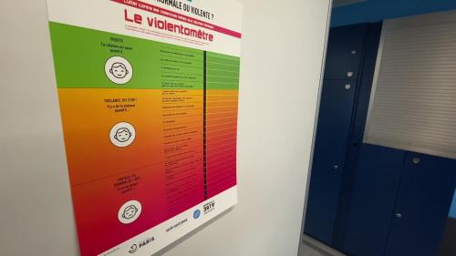 Dans les villages du Nord, un violentomètre circule pour mesurer les violences intrafamiliales