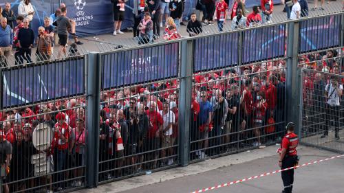 Incidents au Stade de France : on vous explique la polémique sur la destruction des images de vidéosurveillance