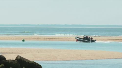 Nouvelle-Aquitaine : la baignade est déconseillée sur cinq plages de Charente-Maritime