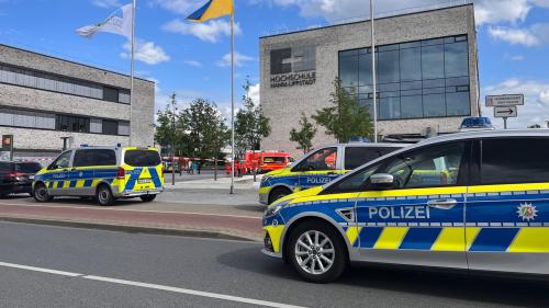 Allemagne : un homme placé en hôpital psychiatrique après une attaque au couteau dans l'université de Hamm-Lippstadt