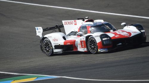 DIRECT. 24h du Mans : les Toyota toujours loin devant, suivez les dernières heures de la mythique course