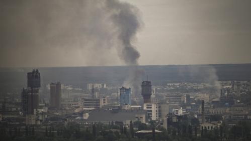 DIRECT. Guerre en Ukraine : la ville de Sievierodonetsk est désormais coupée du reste du pays