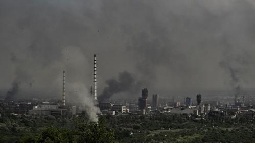 Guerre en Ukraine : ce qu'il faut retenir de la journée du mardi 14 juin