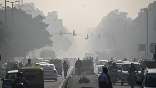 La pollution de l'air réduit l'espérance de vie mondiale de deux ans