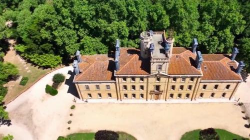 Patrimoine : le Château d'Avignon, un joyau de technologie en Camargue