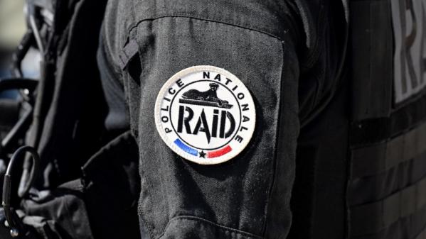 Lot : le Raid arrête un ex-militaire retranché chez lui à Cahors