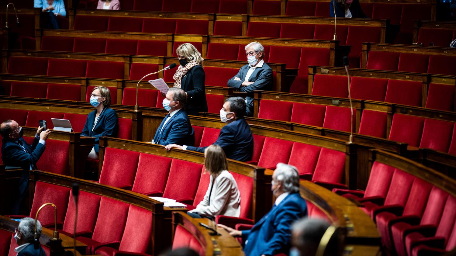 mayoría relativa, coaliciones, disolución… Encuentra todas las respuestas del encuestador Mathieu Gallard a tus preguntas sobre la nueva Asamblea