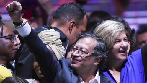 Colombie : victoire historique de Gustavo Petro, qui devient le premier président de gauche du pays