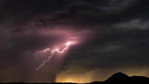 Météo : le Sud-Ouest de la France frappé par de violentes chutes de grêle