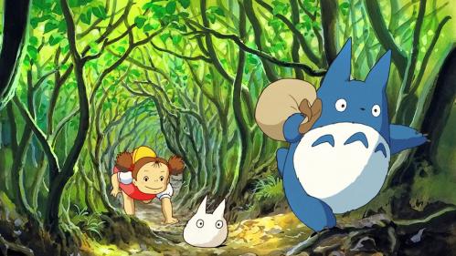 Japon : une campagne de financement participatif pour préserver la forêt de Totoro