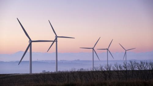 Les énergies renouvelables progressent en France, mais restent loin des objectifs