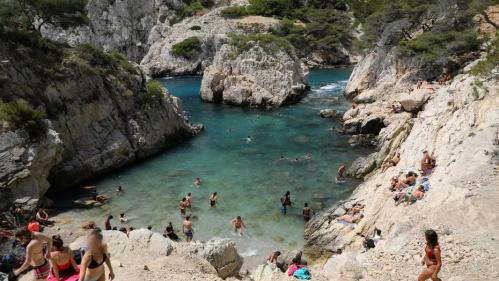 Marseille : réservation désormais obligatoire pour se baigner dans deux calanques cet été