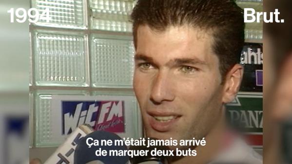 VIDEO. Retour sur le parcours de Zinedine Zidane