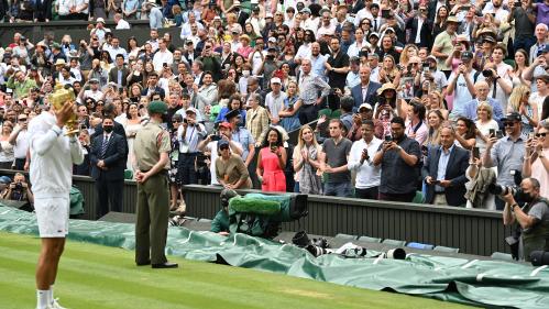 Wimbledon : malgré l'absence de points attribués, le Grand Chelem londonien garde toute sa grandeur