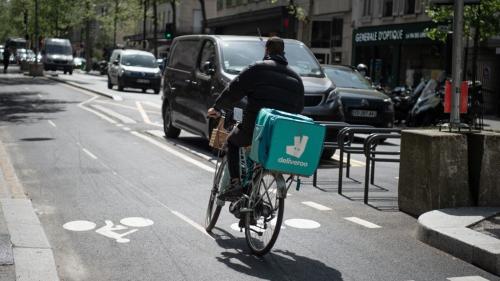 Deliveroo à nouveau condamné pour travail dissimulé