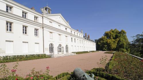 Une visite du château de la Verrerie au Creusot en Bourgogne, dans les traces des maitres des forges